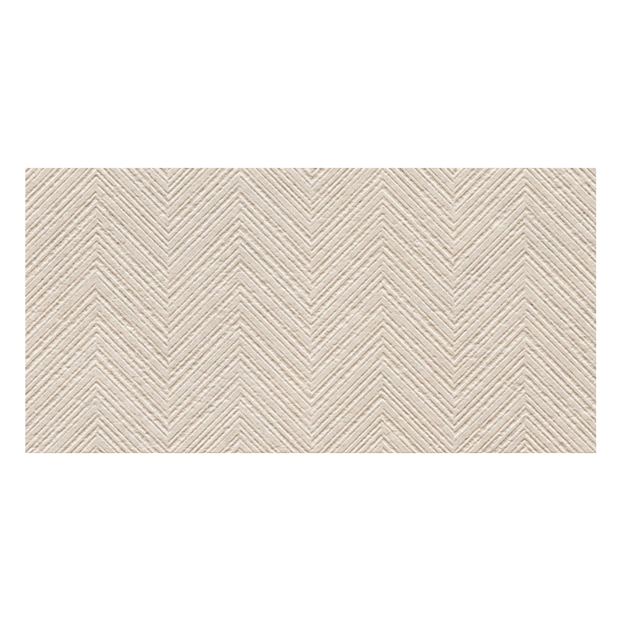 Cifre Cerámica Borneo Sand Arrow Decor Wandtegel 60x120 cm